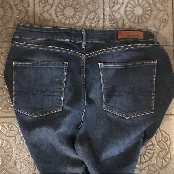 Denizen from Levi’s Modern Skinny Jeans - Size 12M - Picture 3 of 8